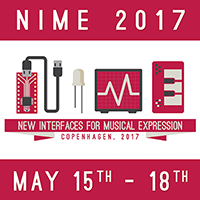 NIME 2017 Papers and Posters logo